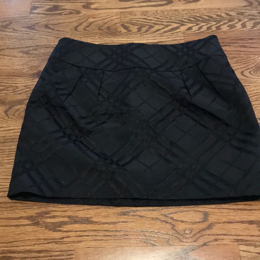 Mini skirt
